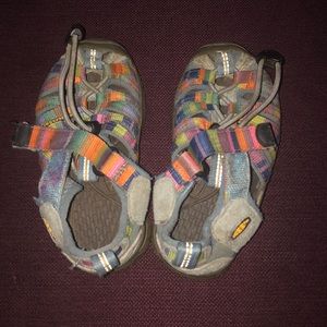 Toddler Keen size 8